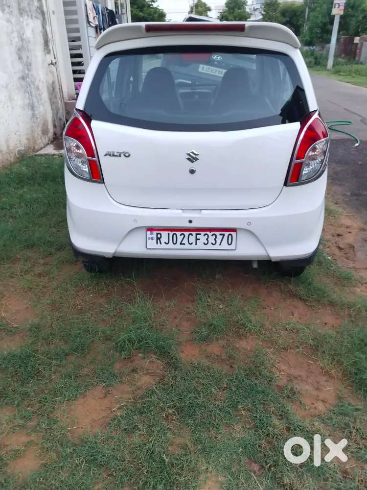 Maruti Suzuki Alto 800 2020 Year