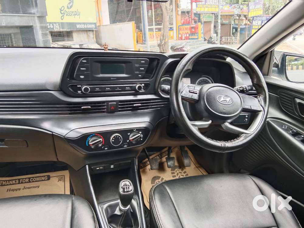 Hyundai I20 Magna Plus, 2022, Diesel