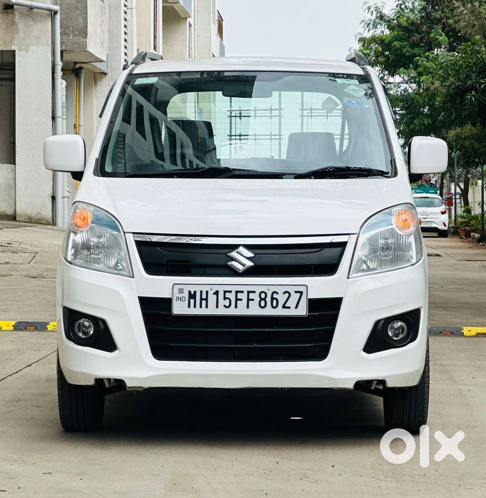 Maruti Suzuki Wagon R Vxi 1.0 Cng, 2016, Cng & Hybrids