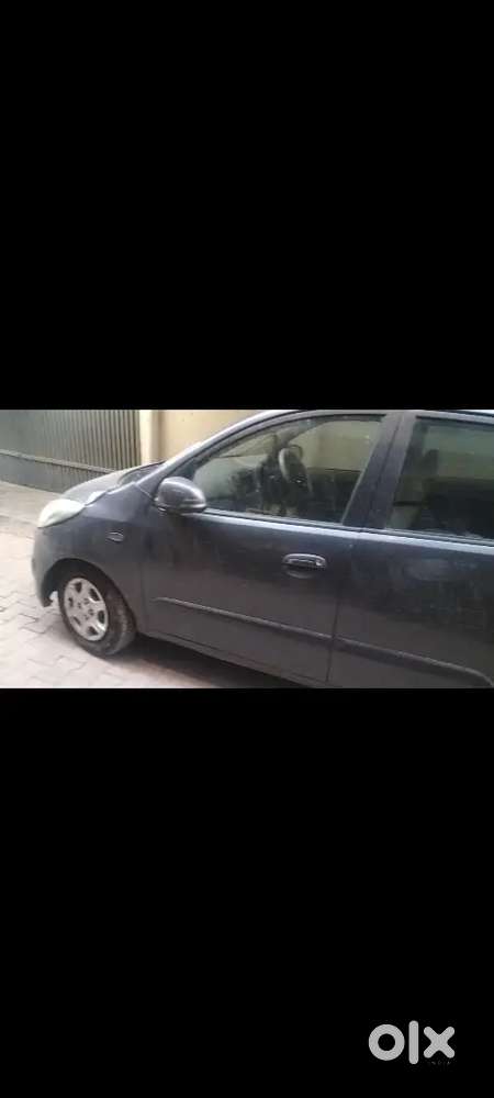 Hyundai Grand I10 Prime 2012