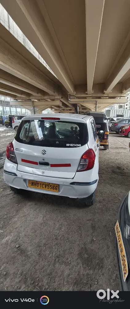 Maruti Suzuki Celerio 2019