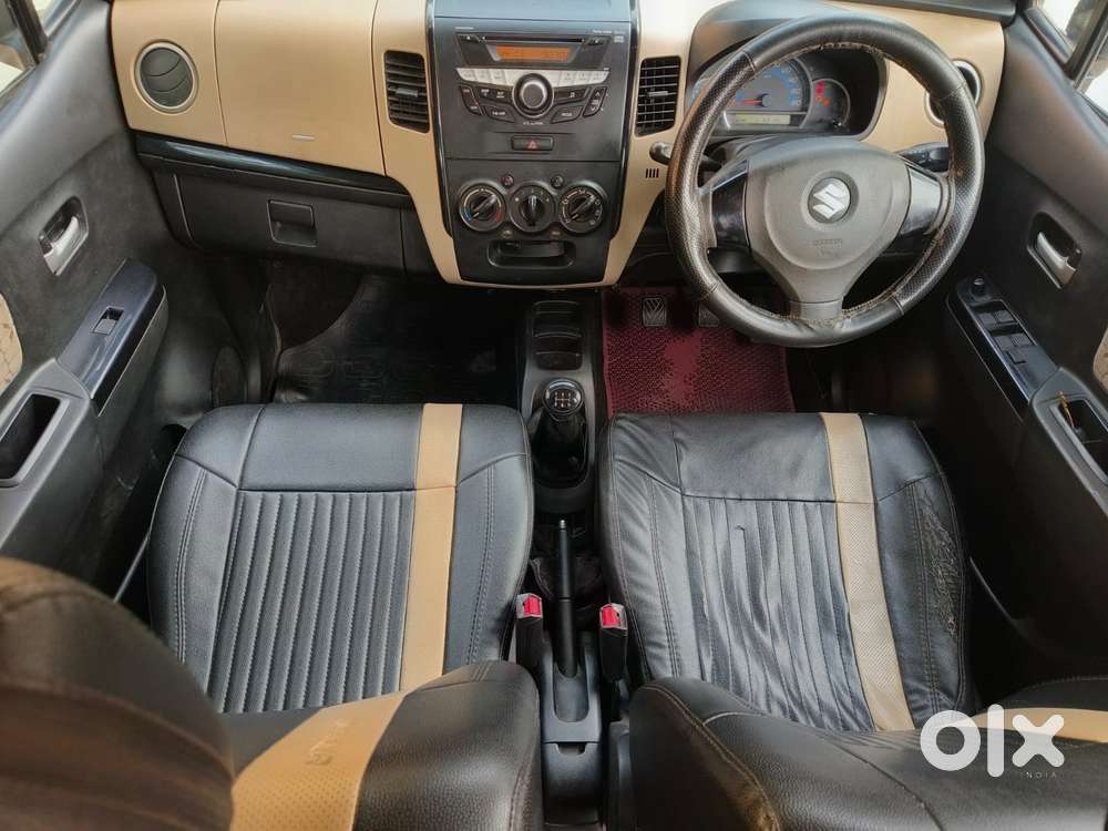 Maruti Suzuki Wagon R Vxi, 2017, Petrol
