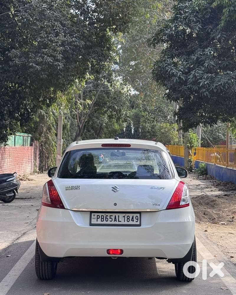 Maruti Suzuki Swift Vdi Optional, 2016, Diesel