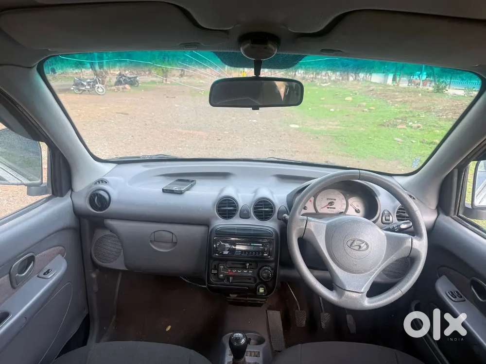 Hyundai Santro Sportz 2007 Model