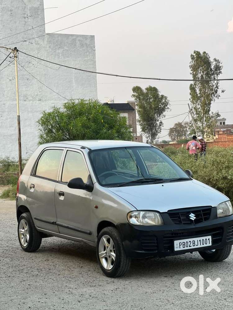 Maruti Suzuki Alto 2009 Petrol 87000 Km Driven