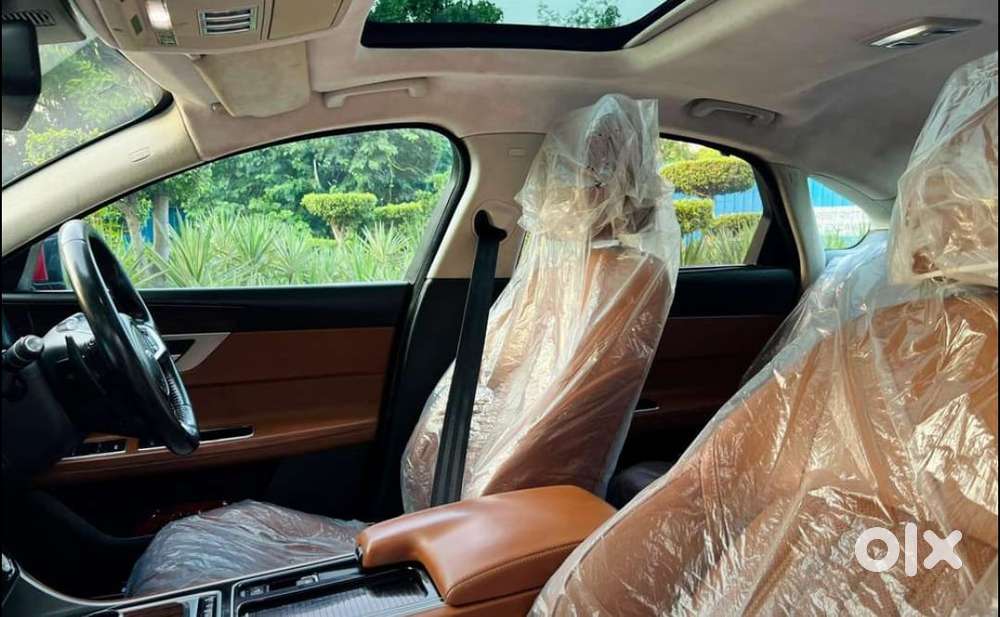 Jaguar Xf 2.0 Diesel Portfolio, 2018, Diesel