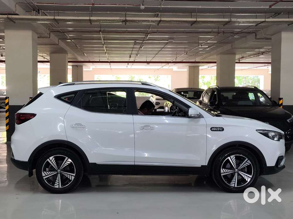 Mg Zs Ev Exclusive, 2021, Electric