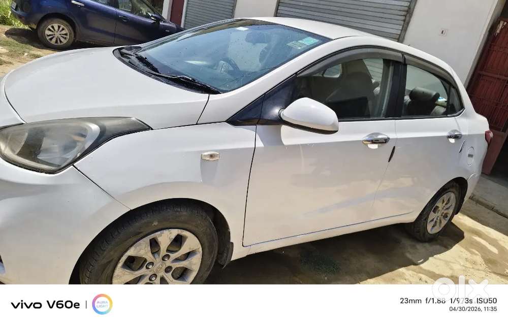 Hyundai Xcent Diesel 2018