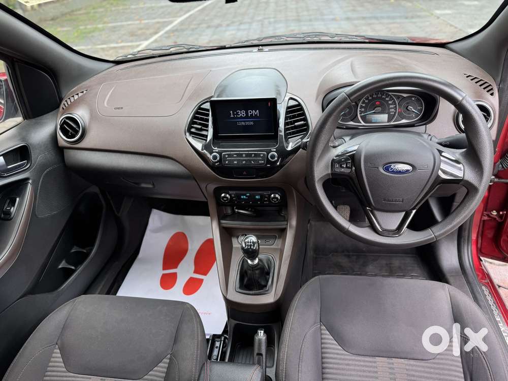 Ford Freestyle Titanium Diesel, 2019, Diesel