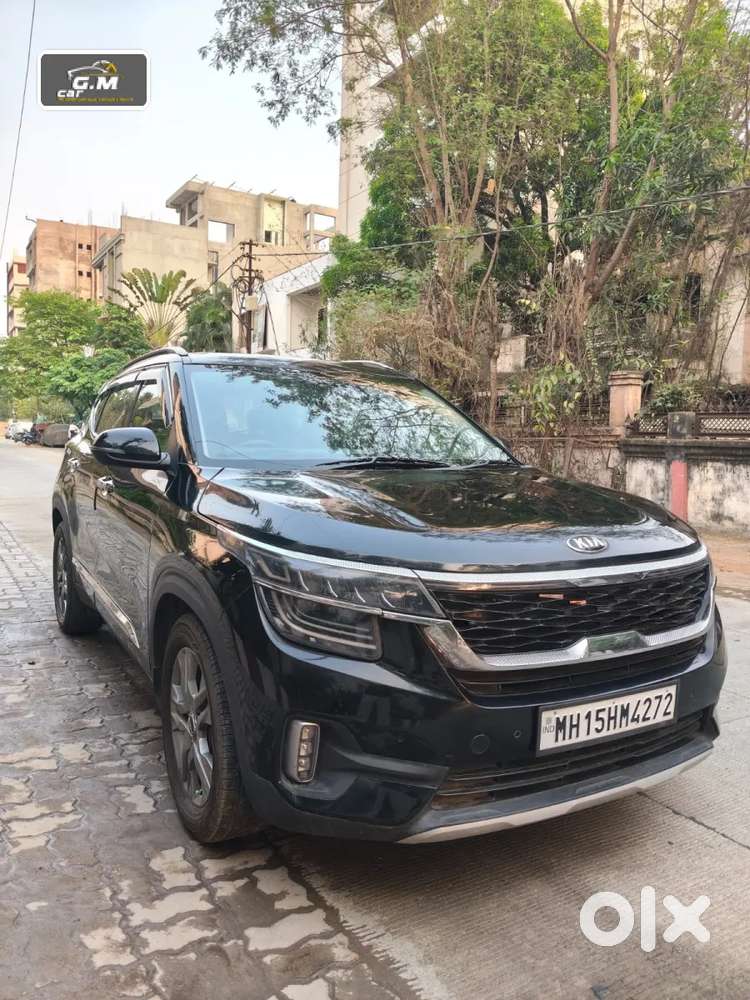 Kia Seltos Htx Plus D, 2021, Diesel