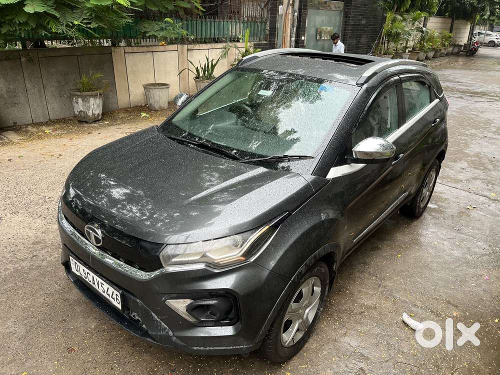 Tata Nexon 1.2 Revotron Xma Amt (s), 2021, Petrol