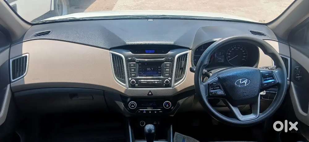 Hyundai Creta 2016 Diesel Well Maintained