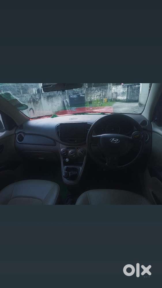 Hyundai I10 Magna O 2012
