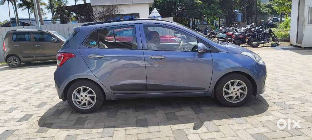 Hyundai Grand I10 Sportz O 1.2, 2015, Petrol