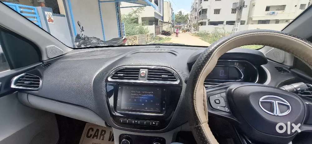 Tata Tiago 2020 Petrol Automatic