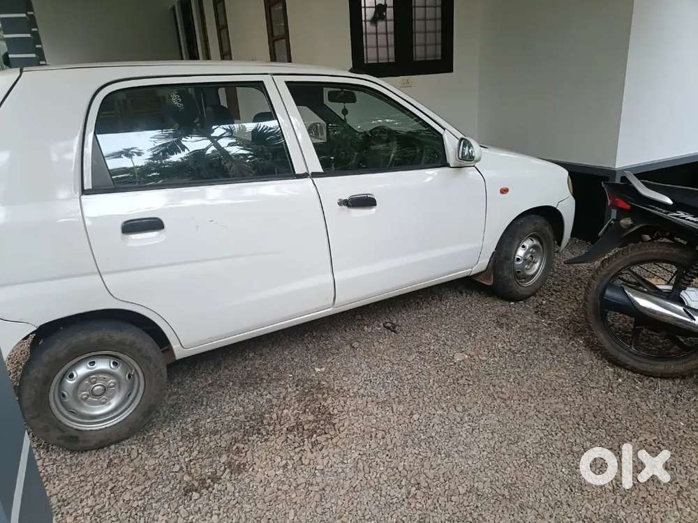 Maruti Suzuki Alto 2009 Petrol Well Maintained