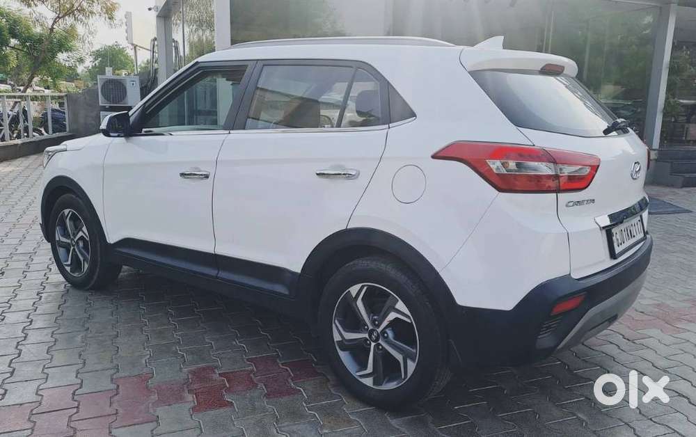 Hyundai Creta 1.5 Sx, 2019, Petrol