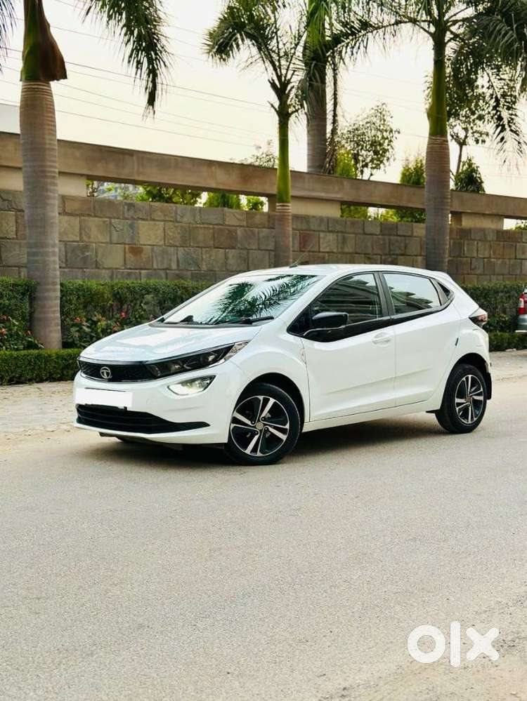 Tata Altroz 1.2 Xz Plus Petrol, 2023, Petrol