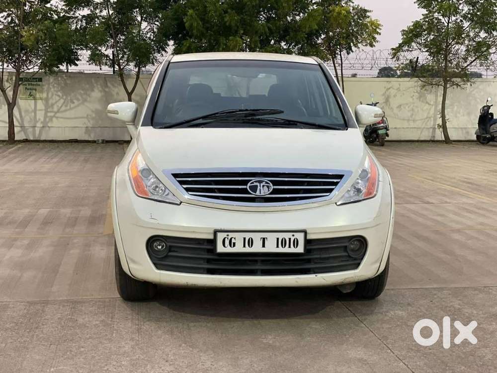 Tata Aria 2010-2013 Prestige 4x2, 2012, Diesel