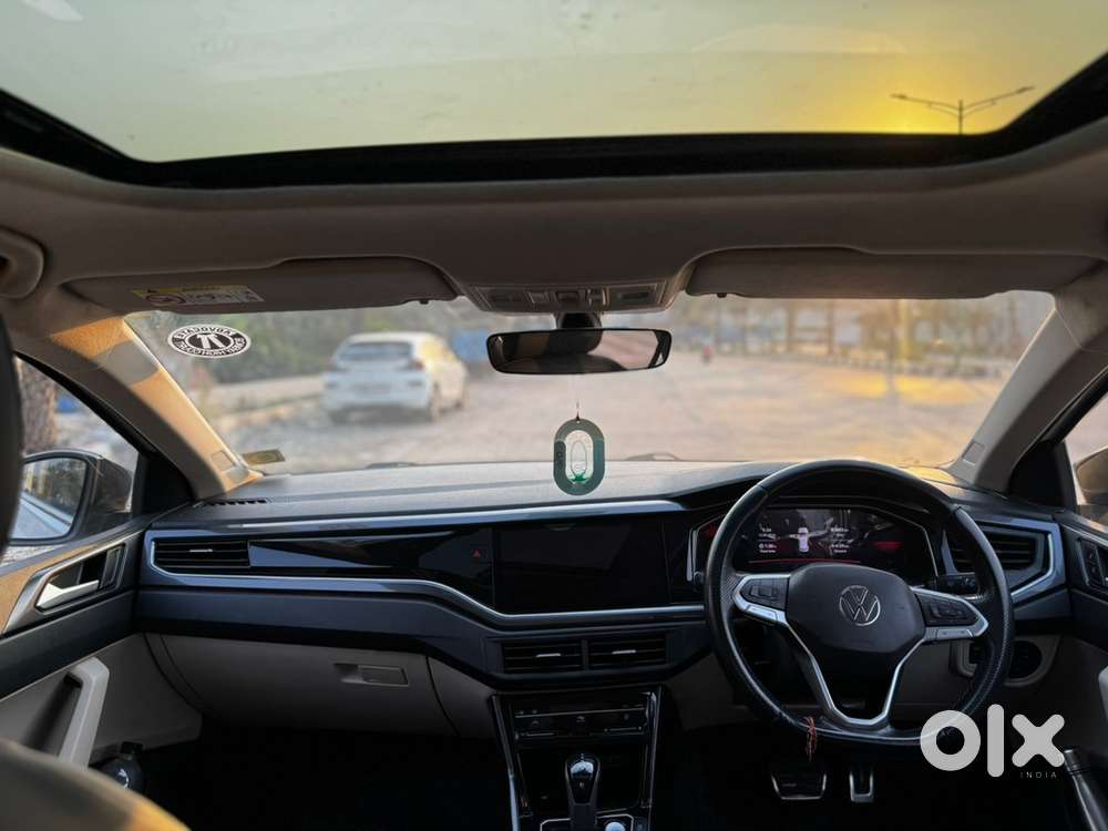 Volkswagen Virtus Gt Petrol 2021