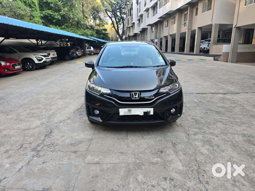 Honda Jazz V Cvt, 2018, Petrol