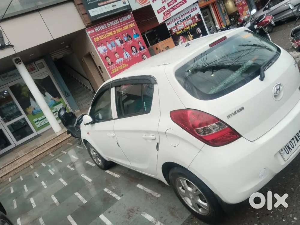 Hyundai New I20 2009