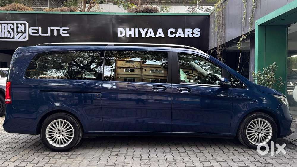 Mercedes-benz V-class Expression, 2021, Diesel