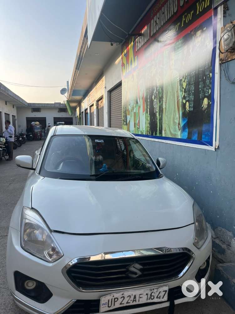 Swift Dzire Diesel 2018