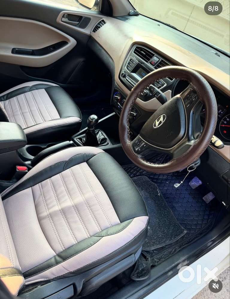 Hyundai Elite I20 2018