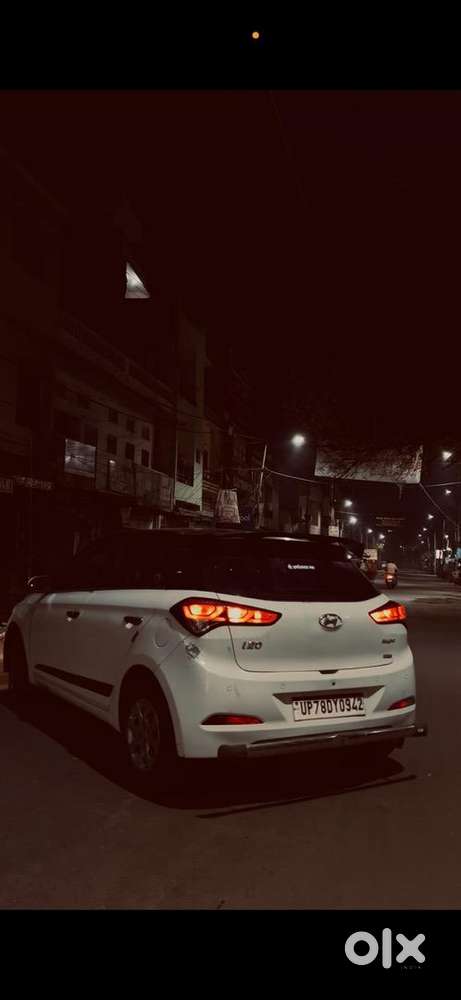 Hyundai Elite I20 2015 Petrol Well Maintained