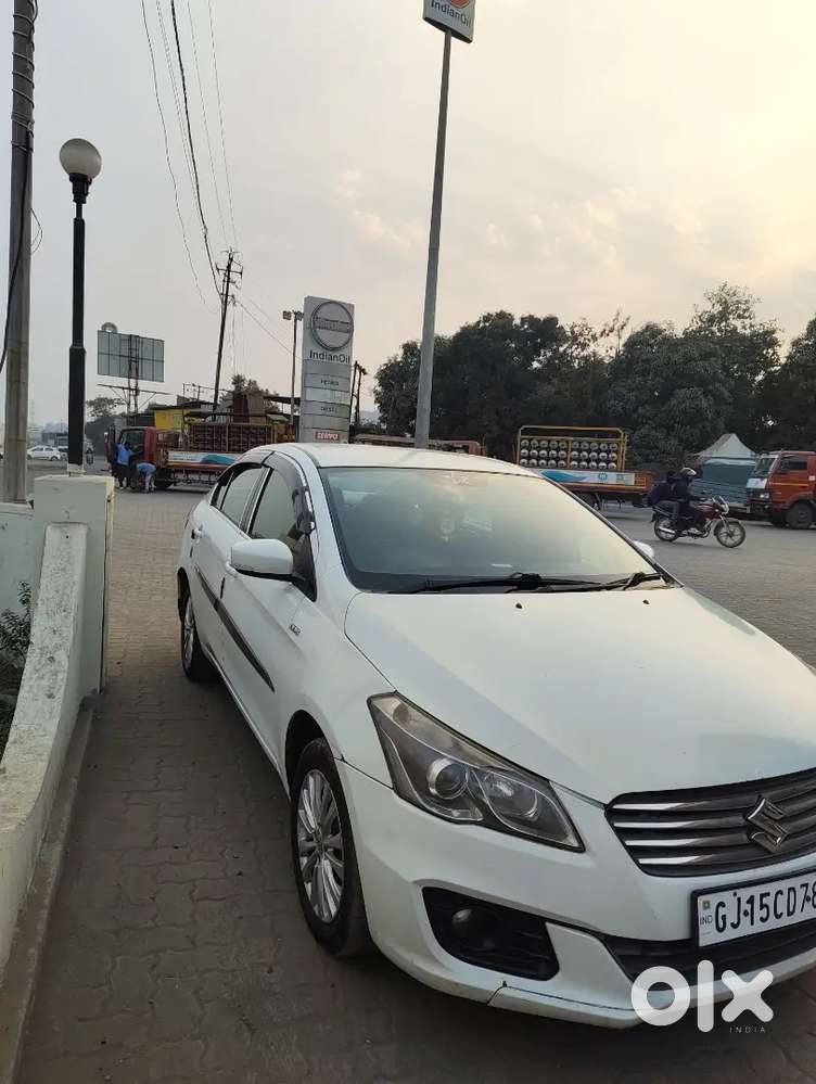 Maruti Suzuki Ciaz 2015 Diesel 135000 Km Driven