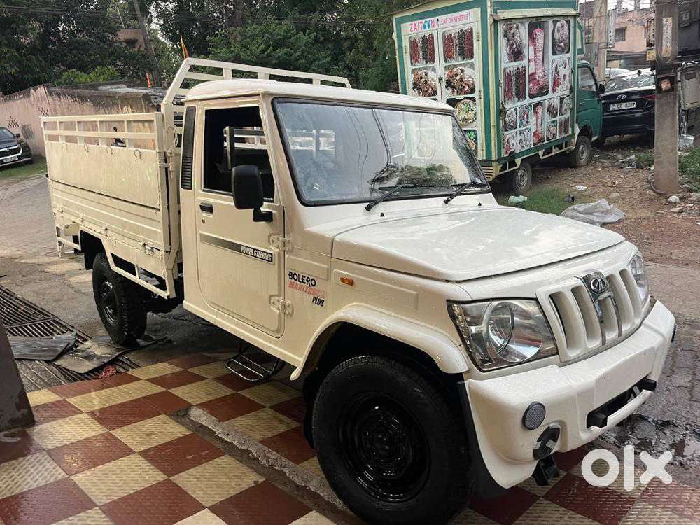 Mahindra Bolero Pik-up Fb 1.7t, 2019, Diesel