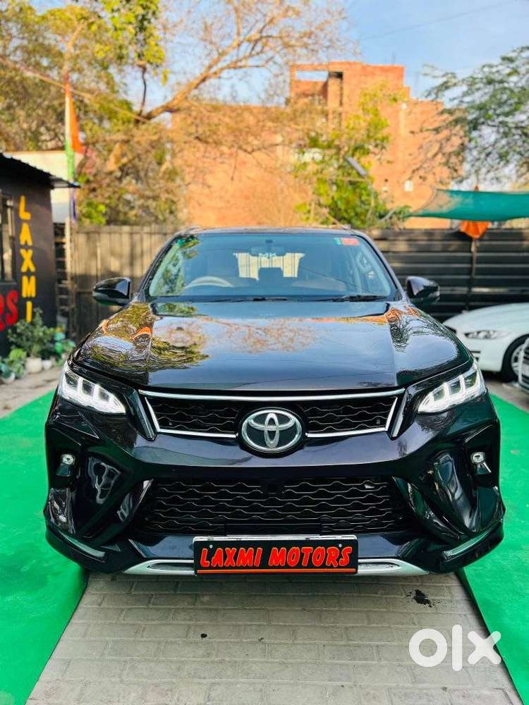 Toyota Fortuner 4x2 Mt 2.8 Diesel, 2017, Diesel