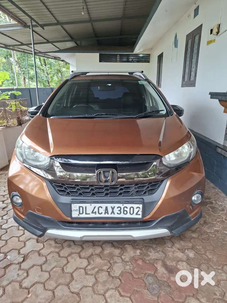 Wrv Full Option