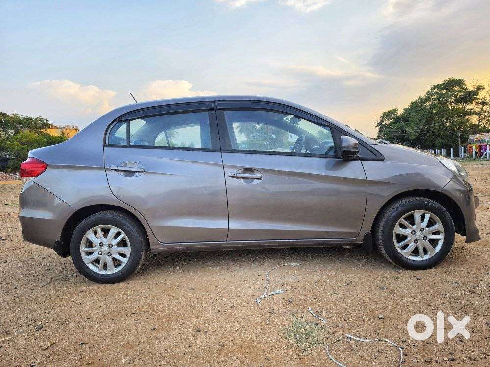 Honda Amaze 2013-2016 Sx I-dtec, 2015, Diesel