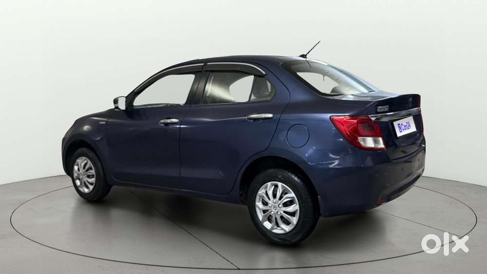 Maruti Suzuki Swift Dzire 1.2 Vxi Bsiv, 2017, Petrol