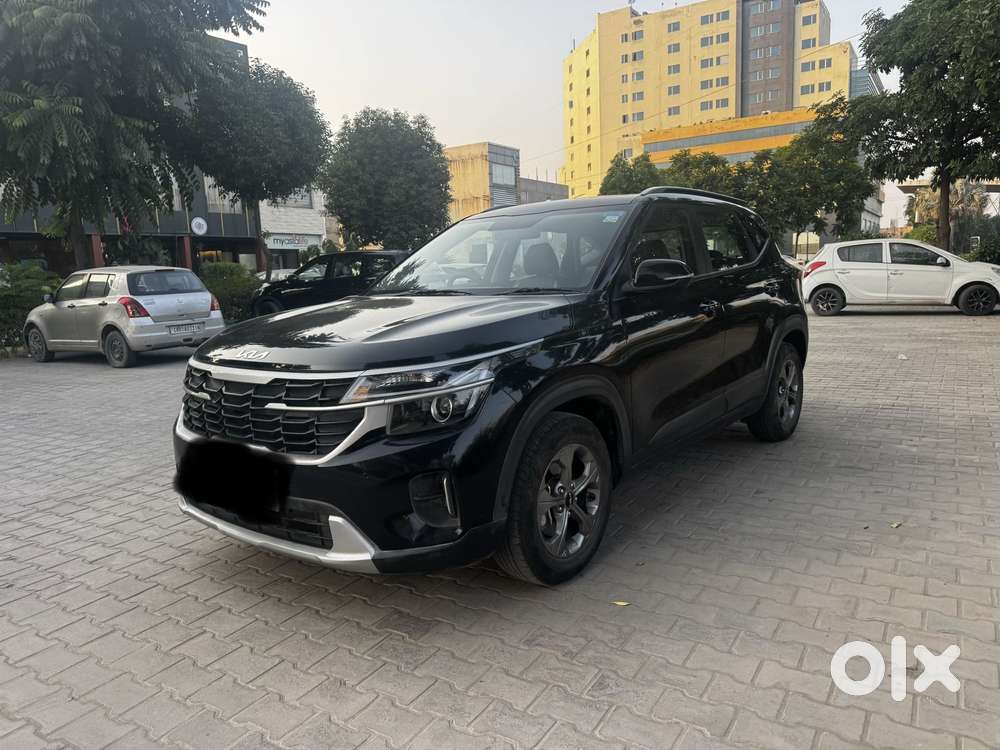 Kia Seltos Gtx Plus (s) 1.5 Turbo Petro Dct, 2025, Petrol