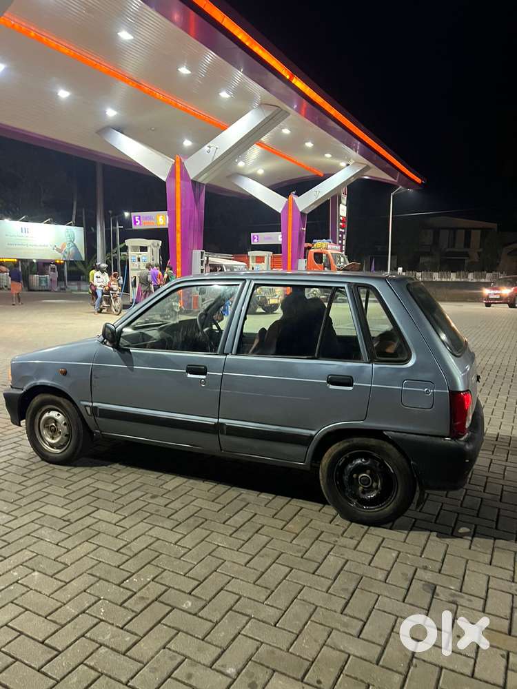 Maruti Suzuki 800 Ac, 2004, Petrol