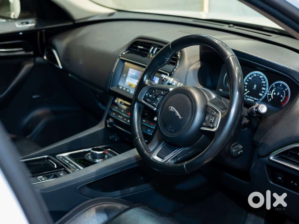 Jaguar F-pace Prestige 2.0 Awd, 2019, Diesel