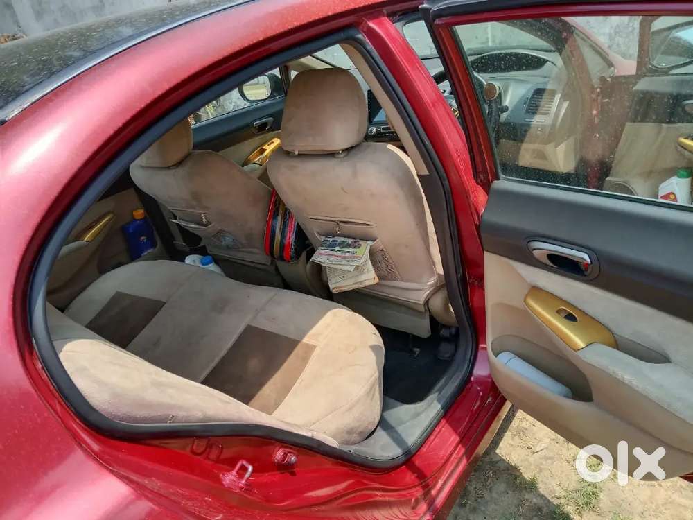 Honda Civic 2006 Petrol Well Maintained