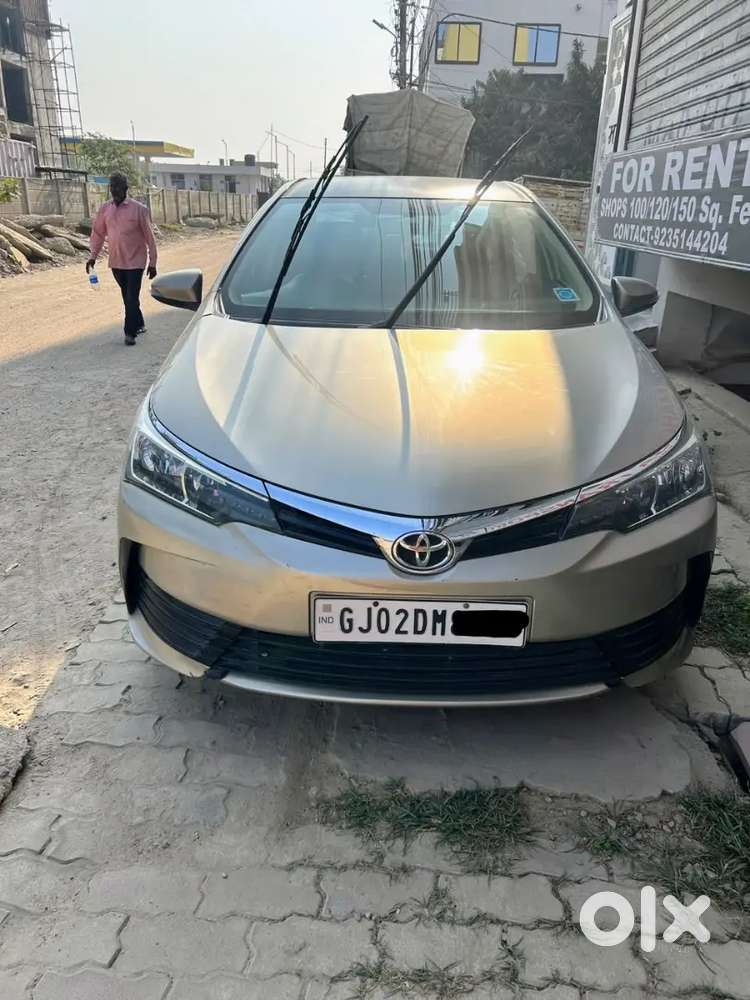 Toyota Corolla Altis 2018
