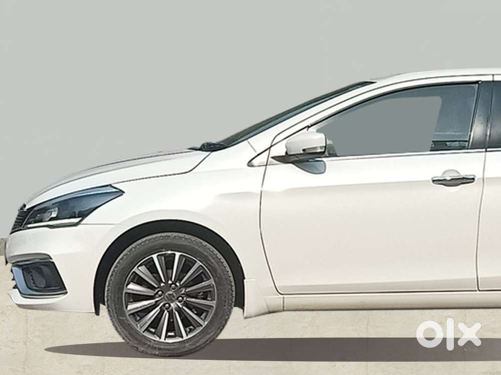 Maruti Suzuki Ciaz 1.5 Alpha Shvs Amt, 2023, Petrol
