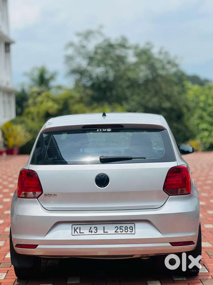 Volkswagen Polo 1.0 Mpi Highline, 2018, Petrol