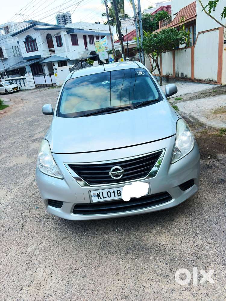 Nissan Sunny 2014-2016 Diesel Xv, 2012, Diesel