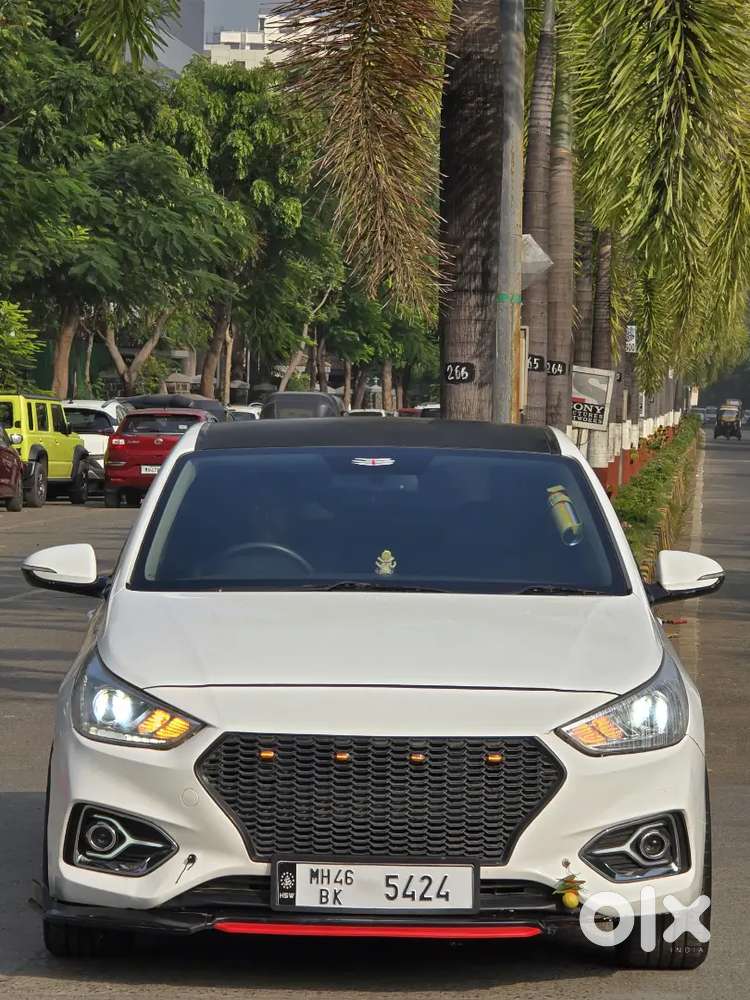 Selling Verna Superb Condition