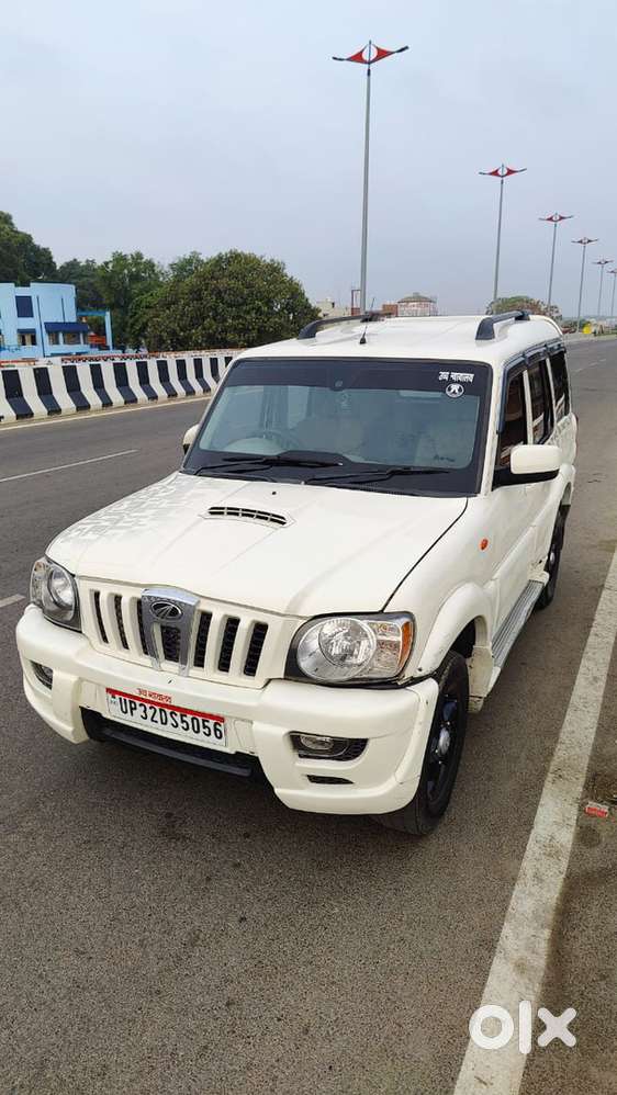 Mahindra Scorpio Diesel Manual 2011
