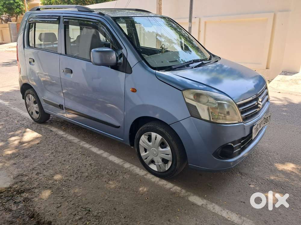2012 Maruti Wagon R