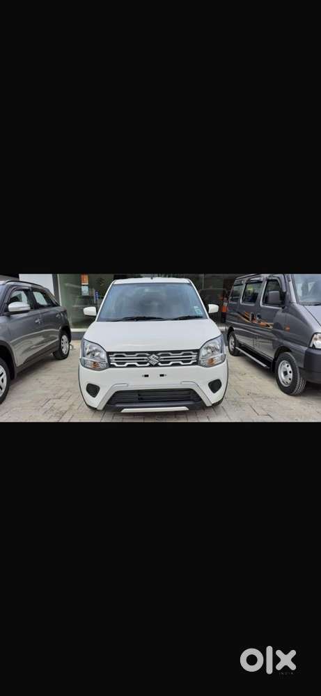 Maruti Suzuki Wagon R Zxi Petrol 2026