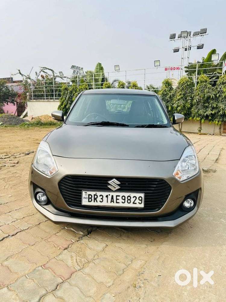 Maruti Suzuki Swift Vxi, 2018, Petrol