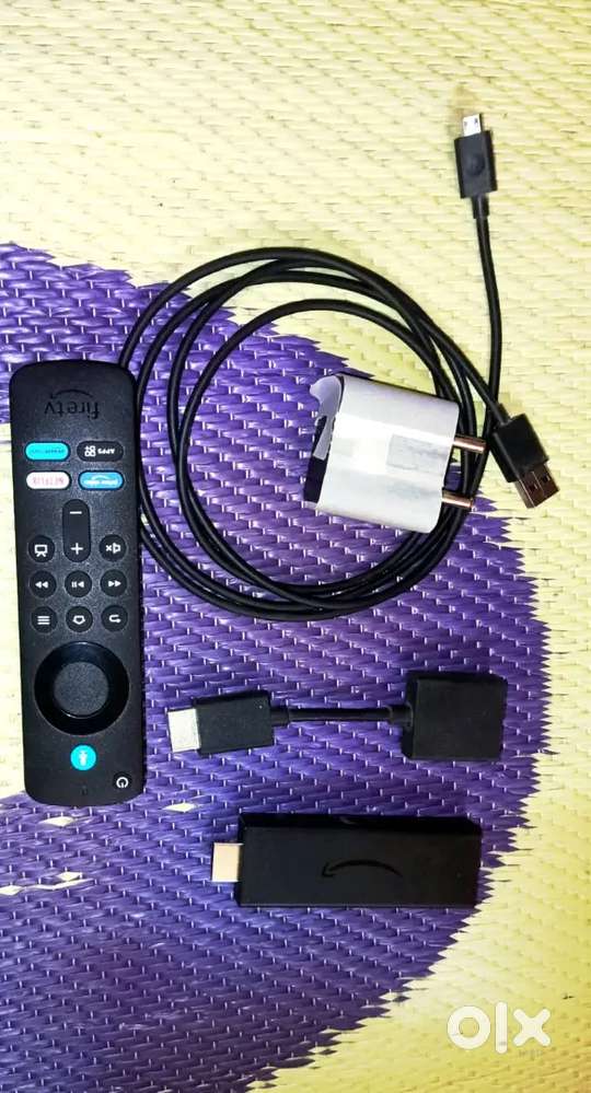 Amazon Firestick
